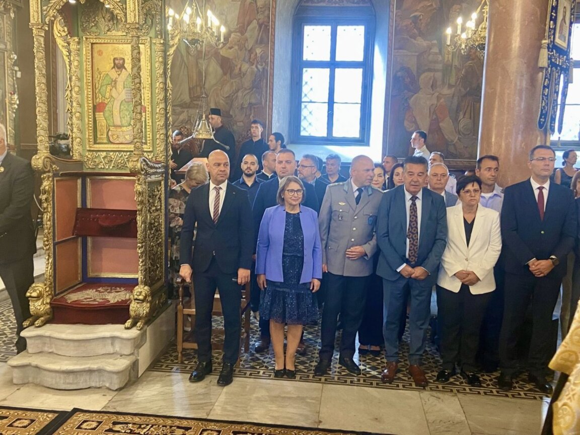 Пловдив отбелязва Съединението и празника на града