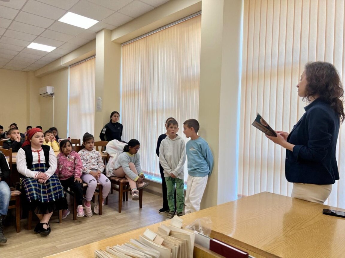 Световният ден на книгата беше отбелязан и в Болярово