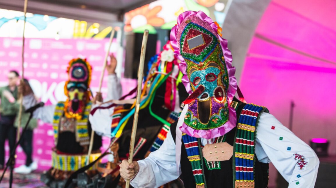 Photo: OKO International Ethnographic Film Festival