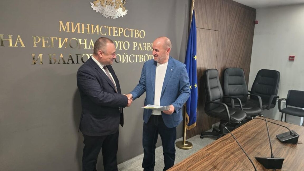 Общо 6.5 милиона лева ще отпусне държавата за три проекта в община Гълъбово