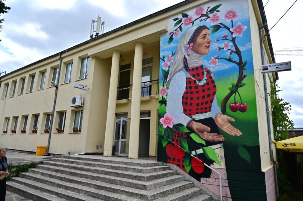 Читалището в Приселци с нов облик