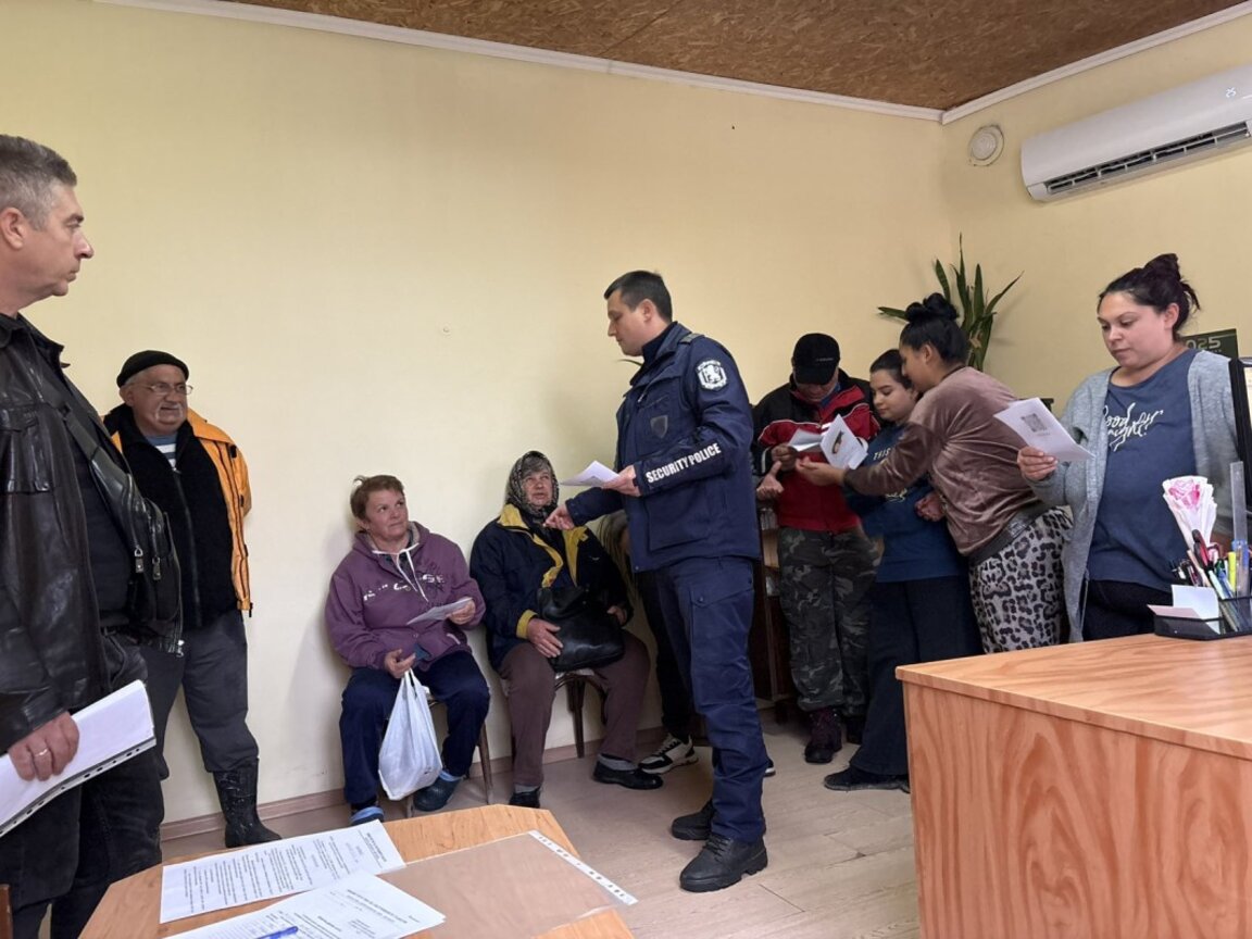 Полицията - при хората