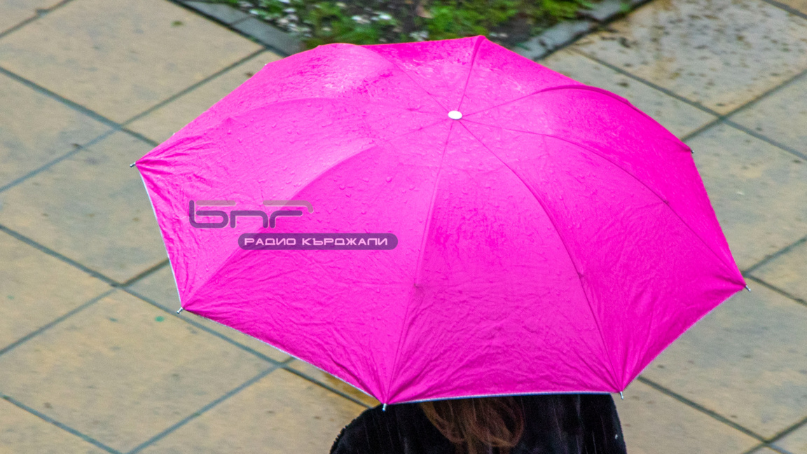 Жълт код за дъжд и сняг в област Кърджали за 11 януари