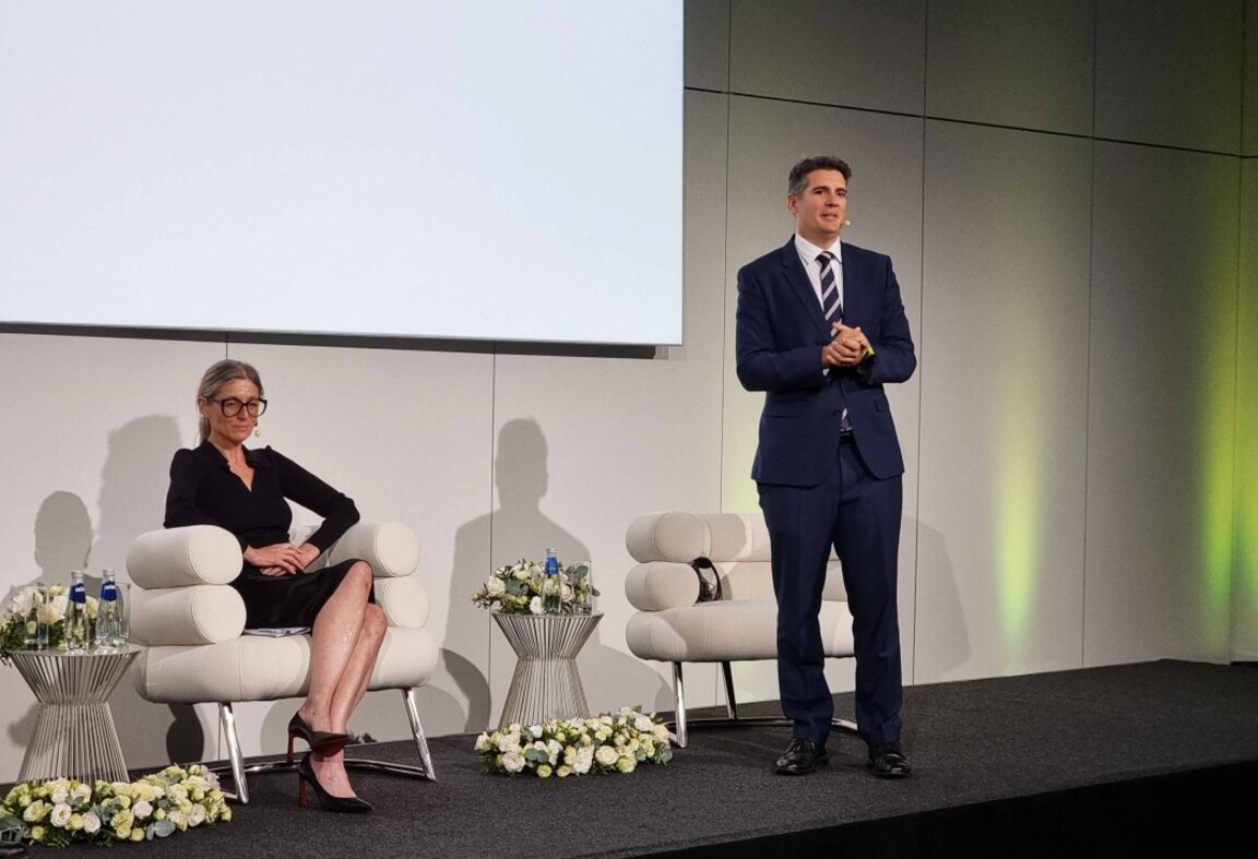 Aeroportul Sofia va fi primul aeroport regional de 5 stele din Europa, spune CEO-ul