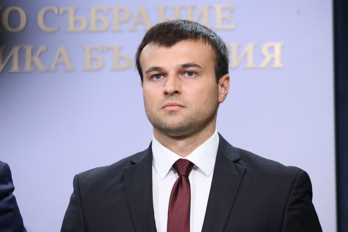 Йордан Тодоров, партия "Възраждане"