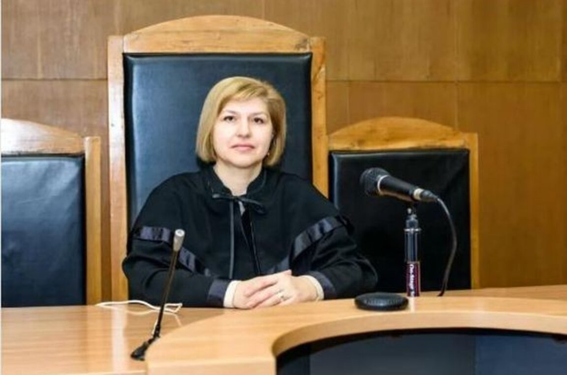 Съдия Пенка Братанова