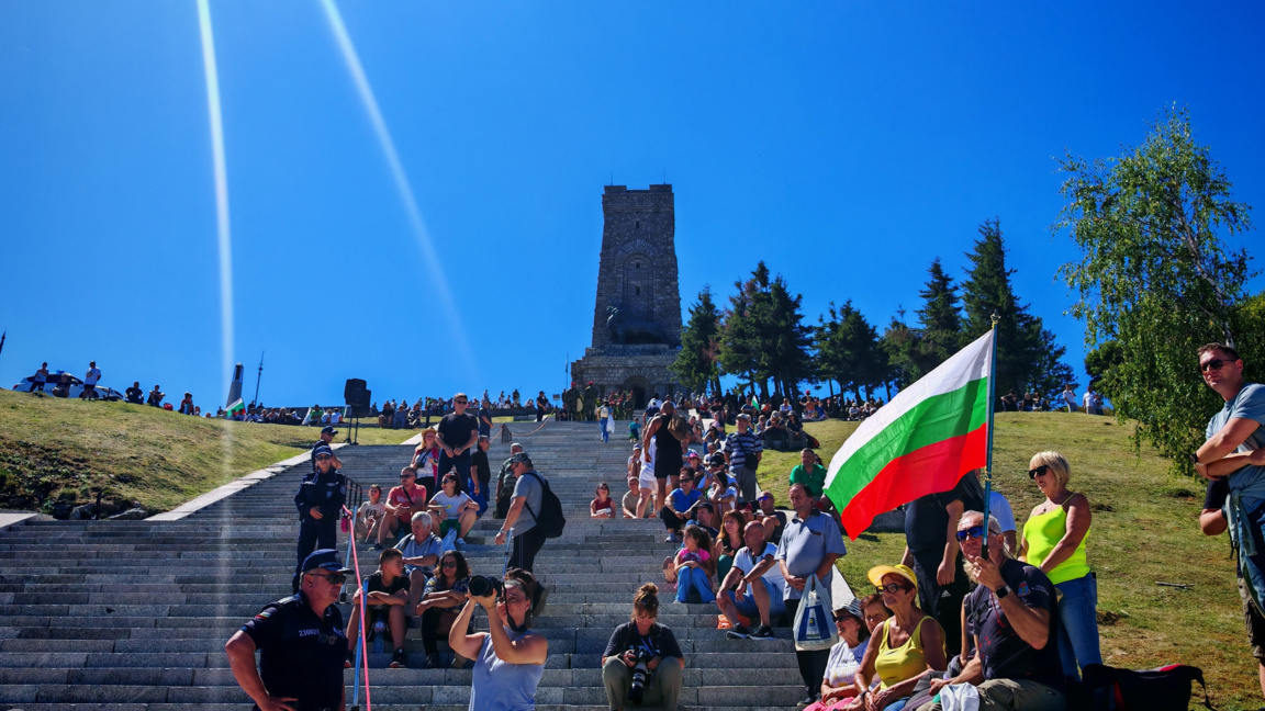 Mit zahlreichen Veranstaltungen begeht Bulgarien den Nationalfeiertag
