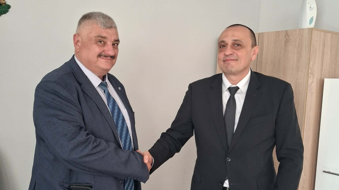 Смяна в ръководството на ОД на МВР в Силистра