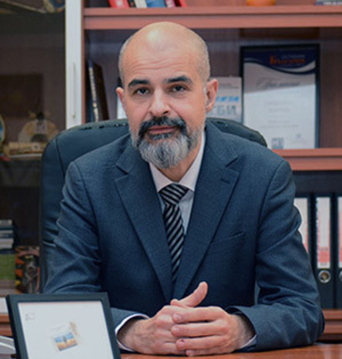 Павел Попов
