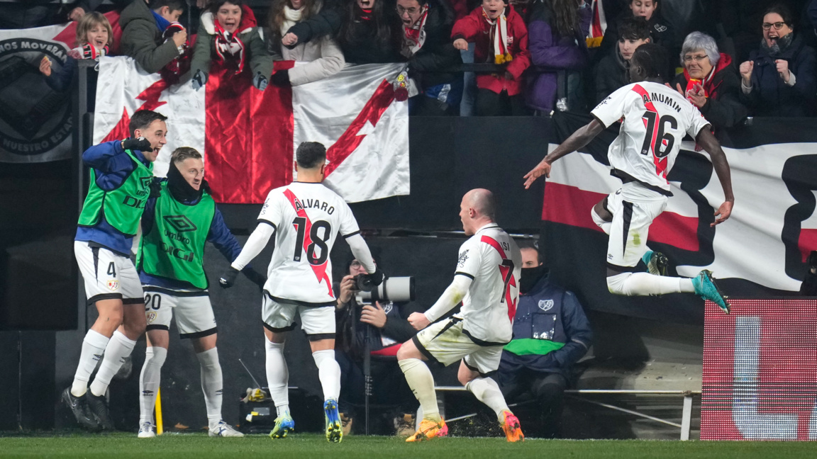 Райо Валекано