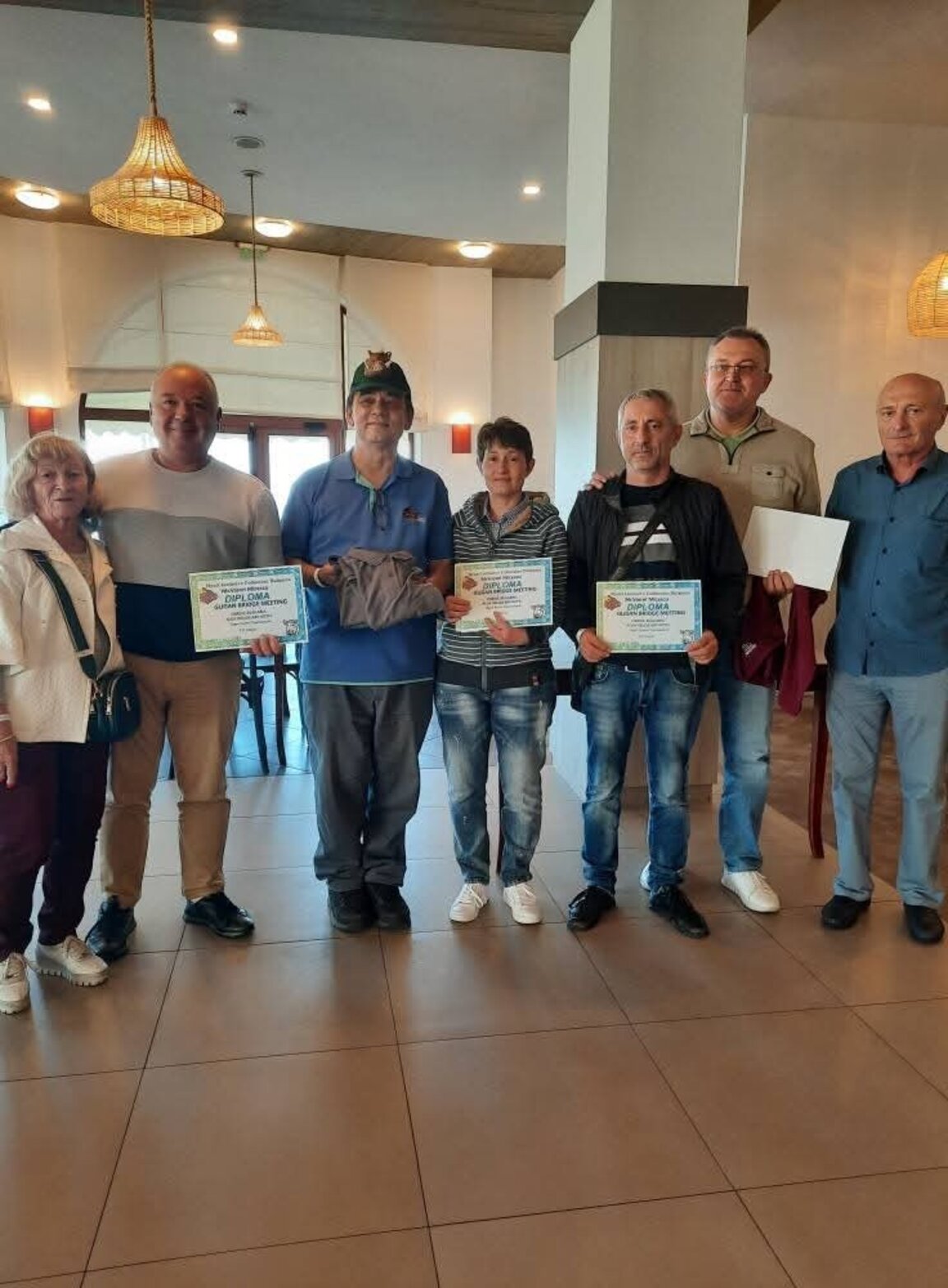 Добричките бриджьори със сериозен успех