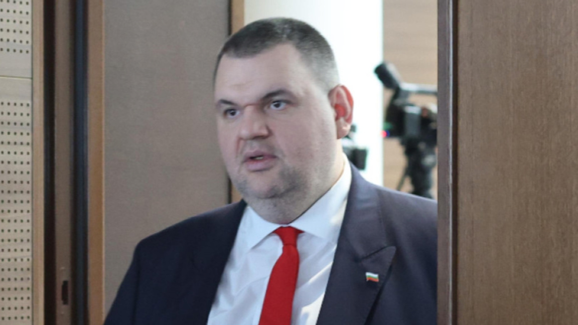 Делян Пеевски