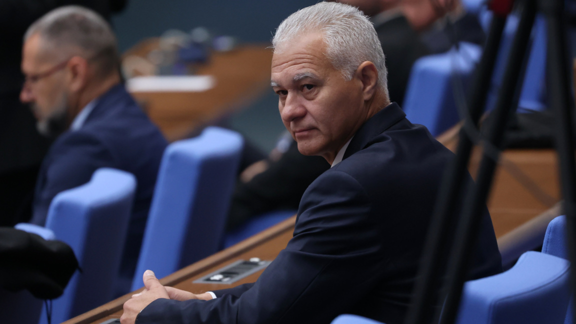Пламен Тончев отново оглави ДАНС