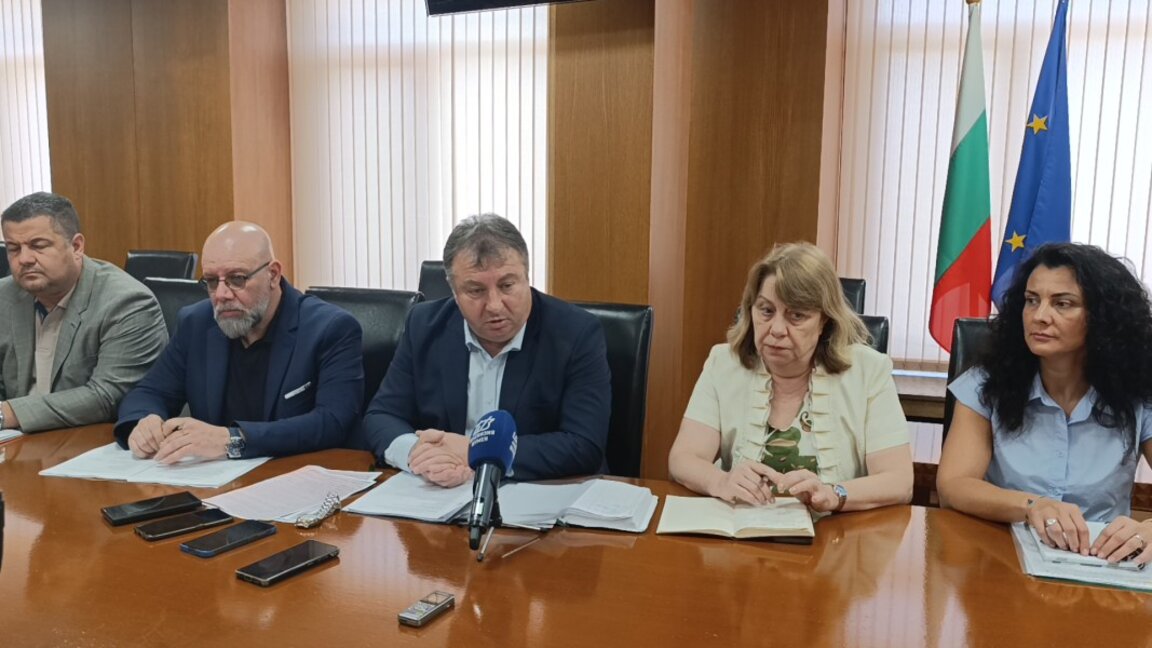 Проекти за 150 млн. лв. в Шумен