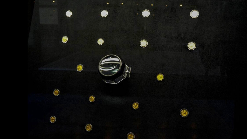The Marcianopolis gold treasure contains 19 solidi