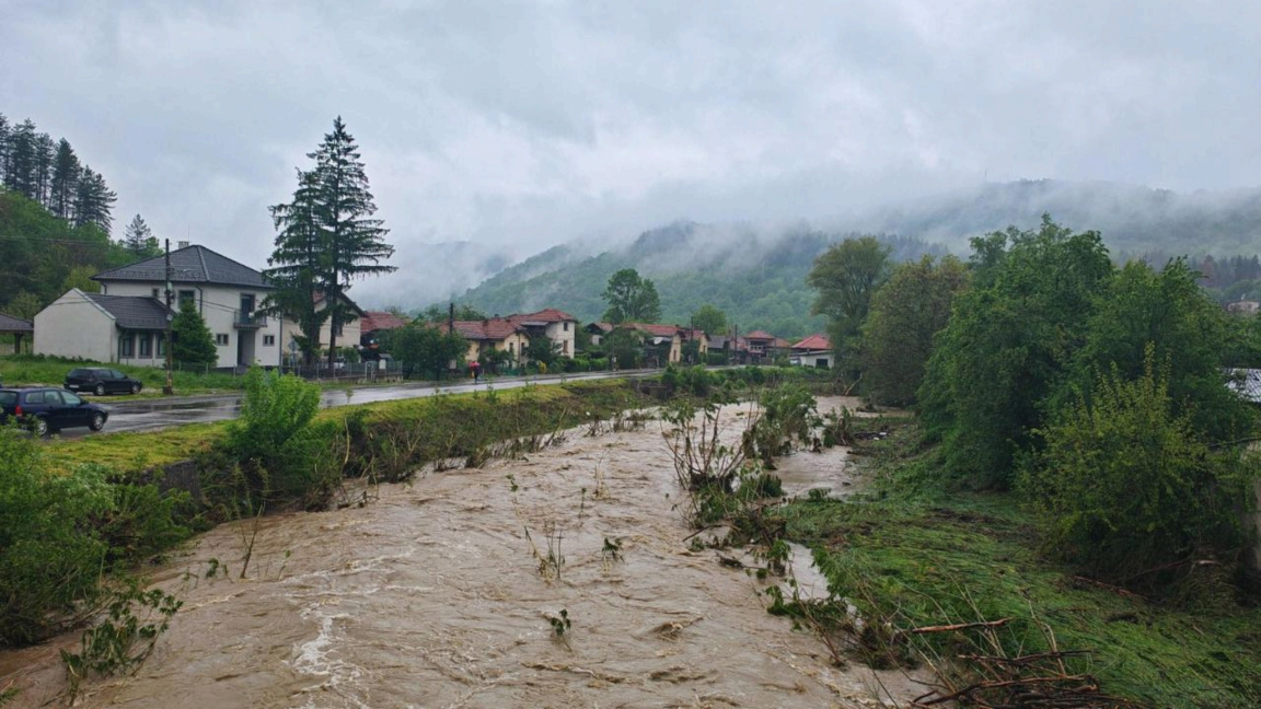 Après les inondations dévastatrices la Bulgarie fait le bilan des dégâts