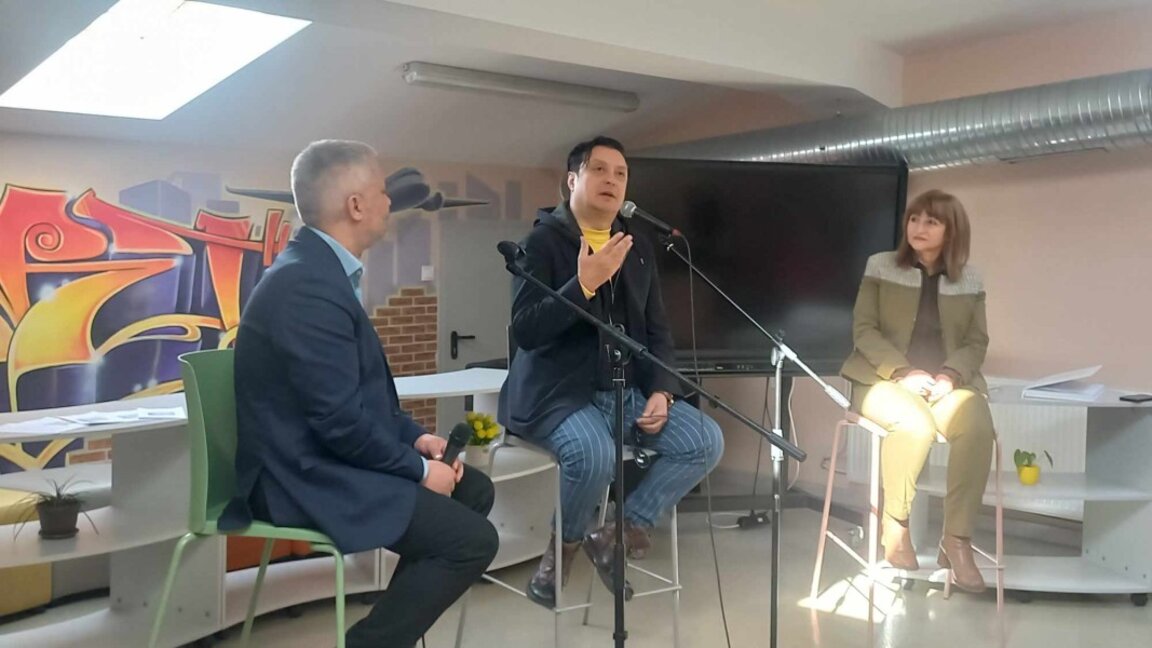 Васил Петров, децата и джаза