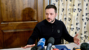 Украйна е получила малък брой ракети прехващачи "Пейтриът"