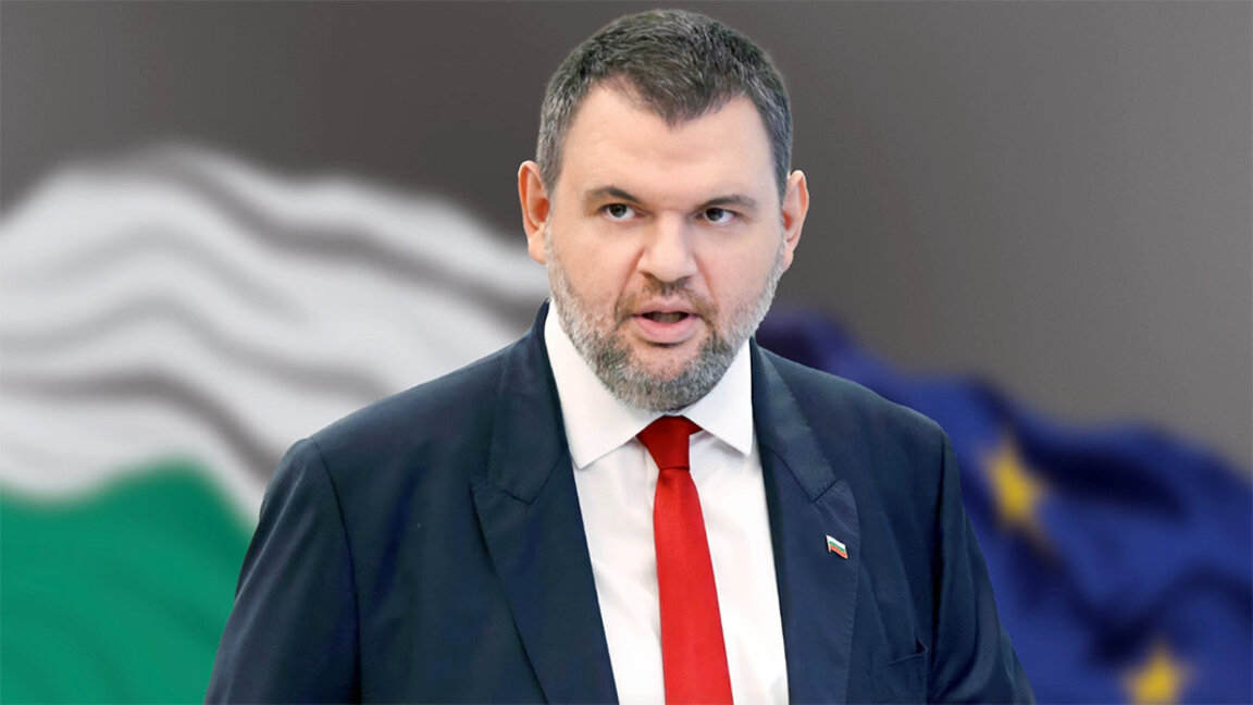 Delyan Péevski : "Nous ne laisserons pas passer le refus de la Macédoine du Nord d'inscrire les Bulgares dans sa Constitution "...