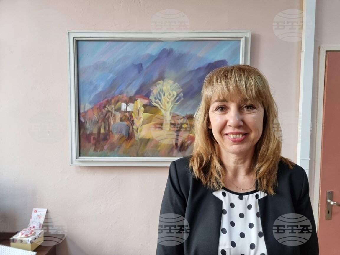 Весела Паскалева