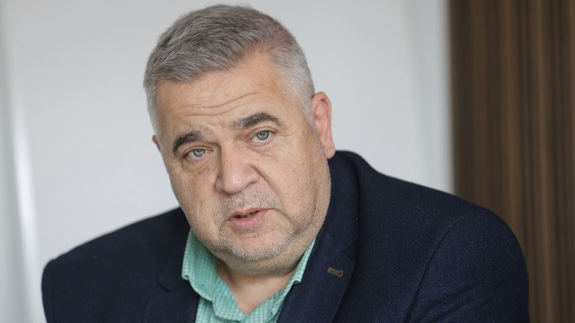 Doc. Spas Tașev: Bulgarii din străinătate sunt o resursă strategică pentru țară