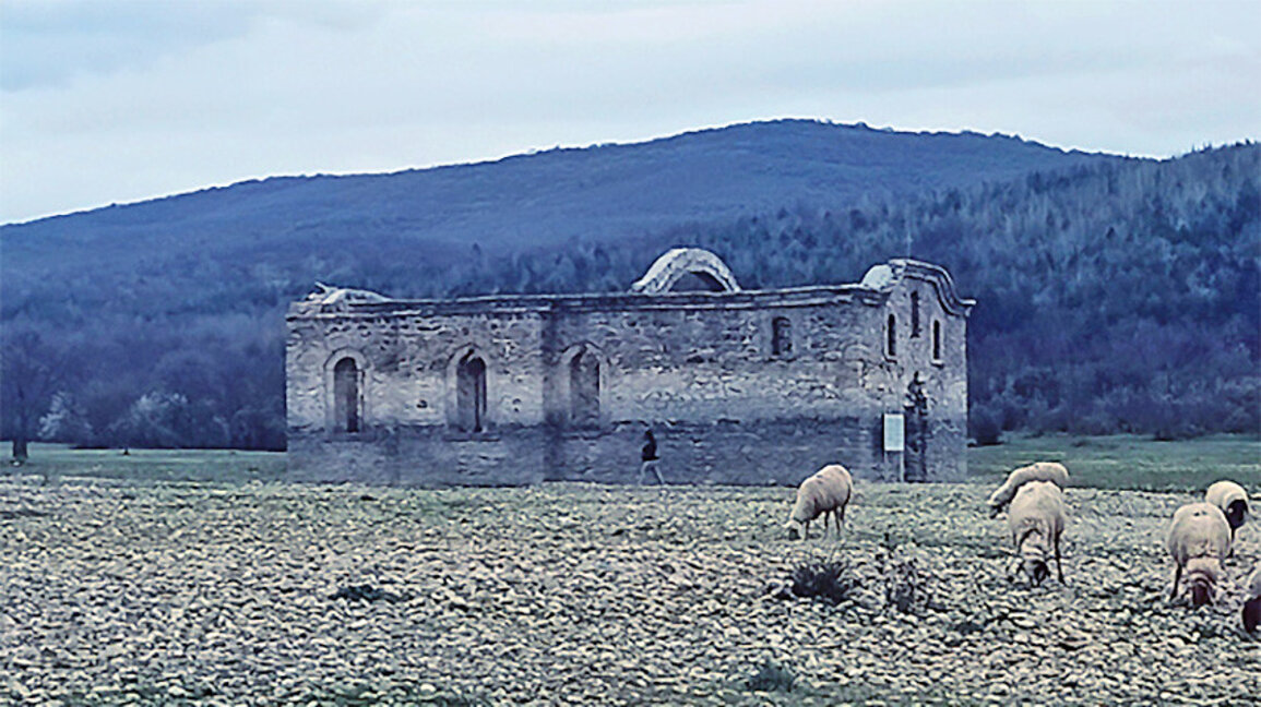 Этнографическая выставка "Затопленное наследие" поднимает серьезные экологические вопросы