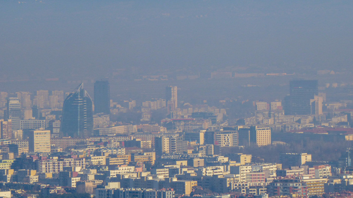 Фотоконкурсът "Въздух" - да погледнем към проблема креативно 
