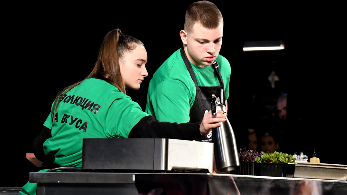 "Еволюция на вкуса 2026“ обедини професионалисти, млади таланти и институции