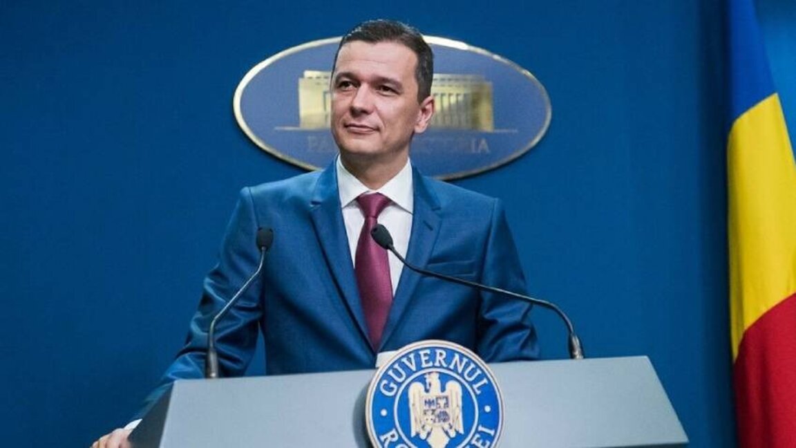 Σορίν Γκριντιάνου