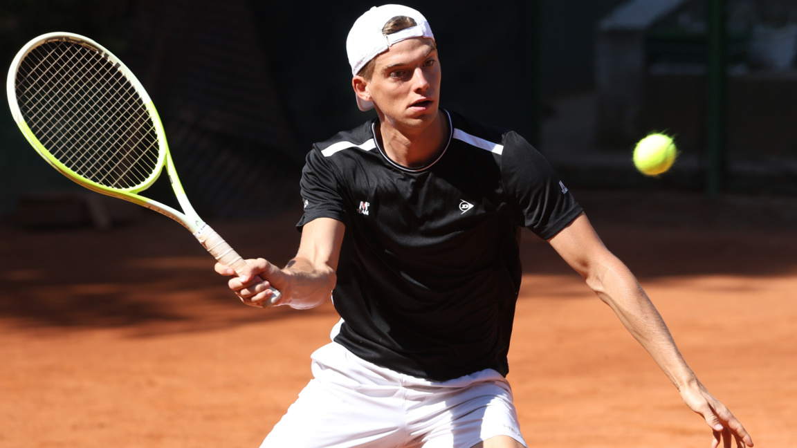 Пьотр Нестеров се класира за полуфиналите в Монастир (Тунис)