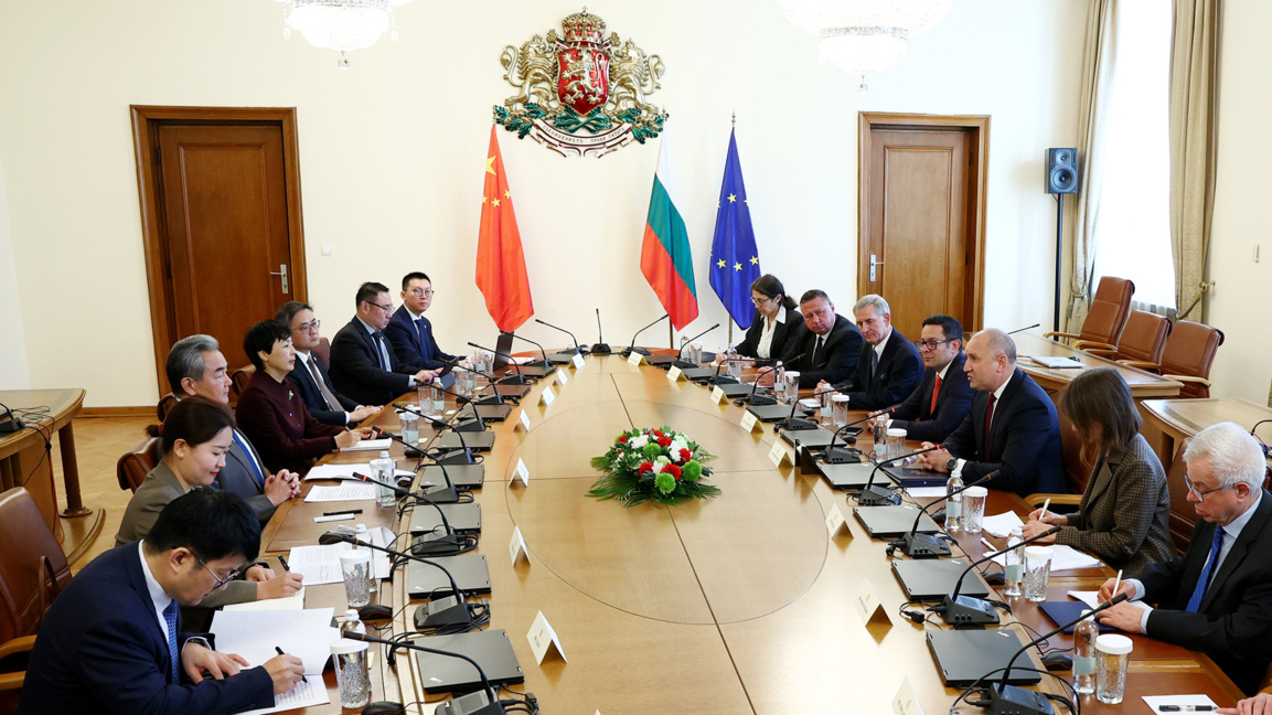 China seeks to be a reliable partner in Bulgaria’s modernisation