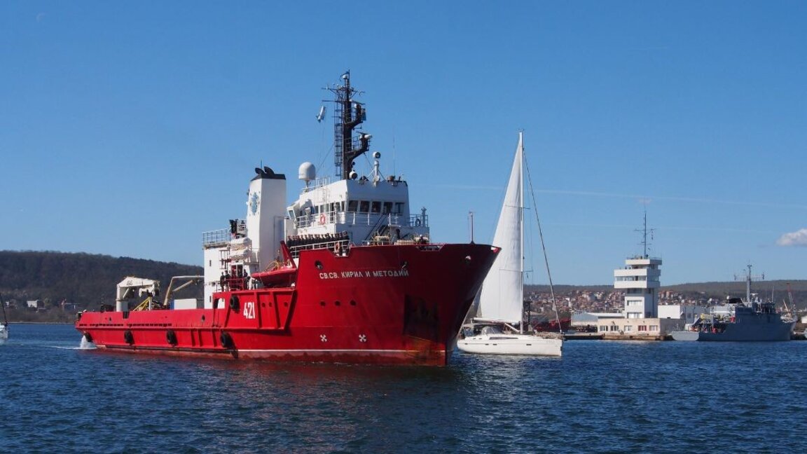 Bulgarische Antarktisforscher kehren in die Heimat zurück