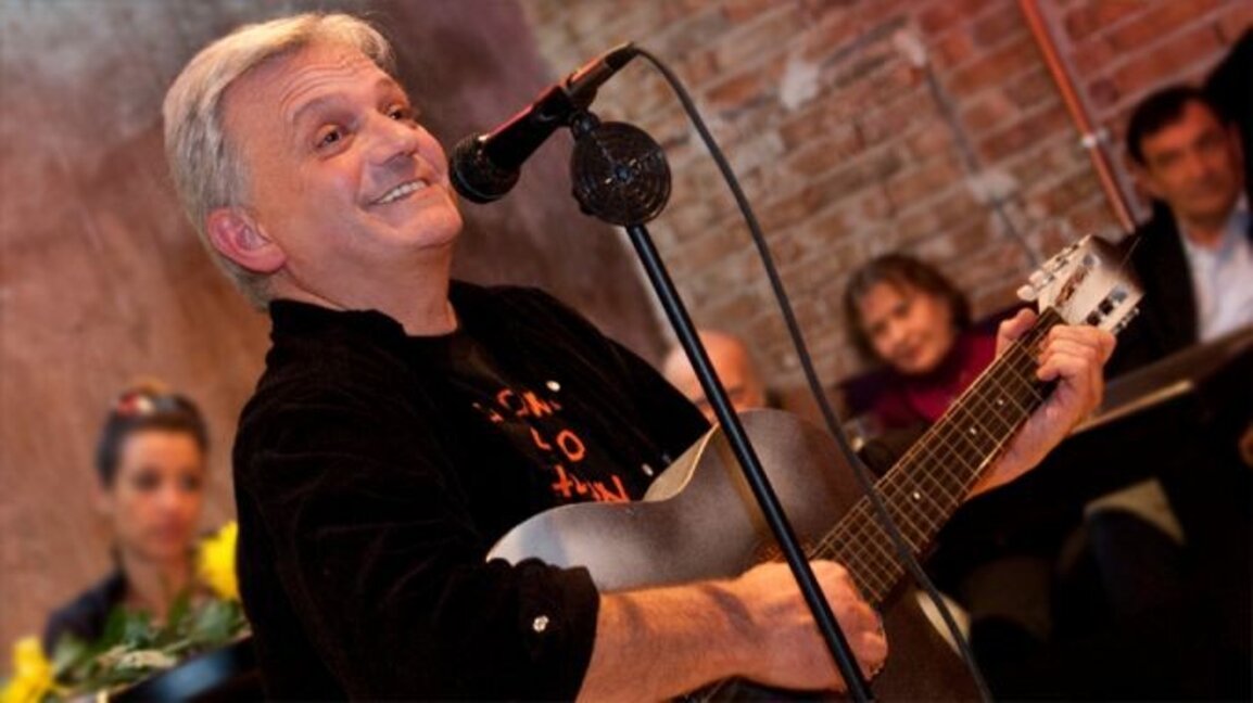 Танцуващият с тоя живот