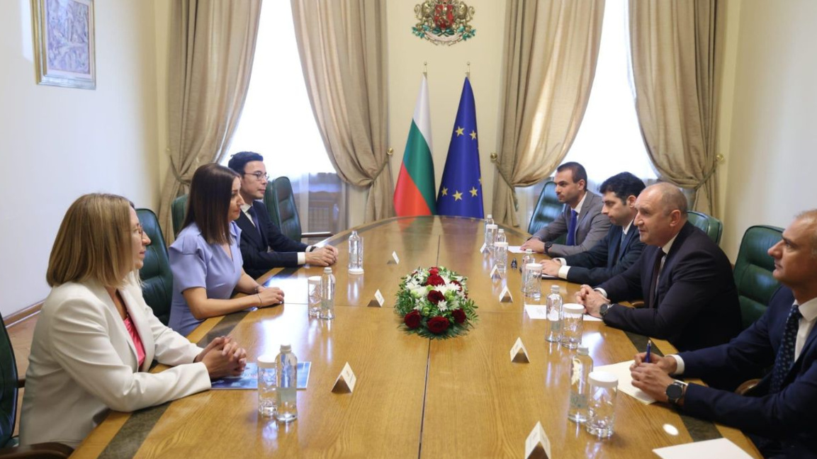 Foreign Ministry issues statement on Minister Petrova's visit to Kyiv