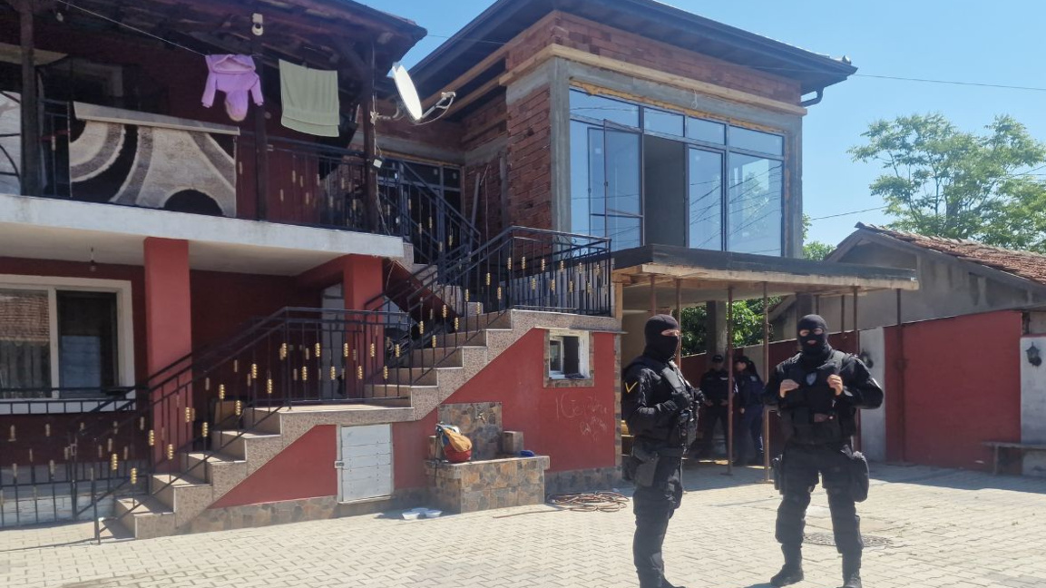Twenty people detained for drug distribution in the capital