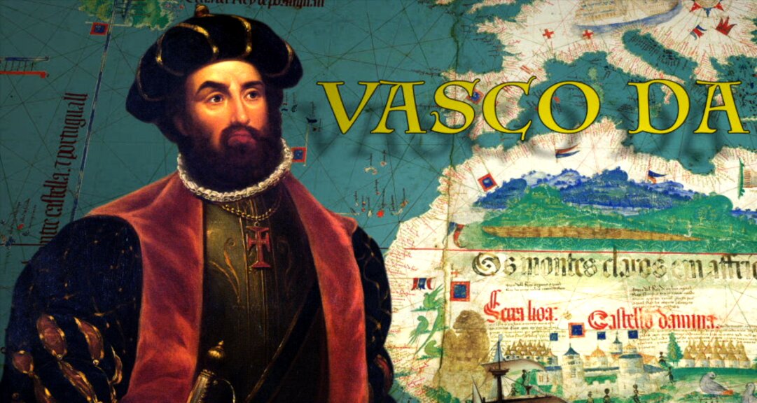 Великите европейци - Вашку да Гама