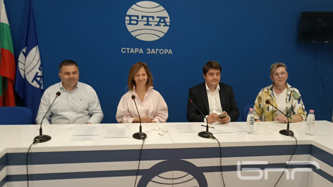 Театри от четири държави ще се включат в "Нови открити сцени+" в Стара Загора