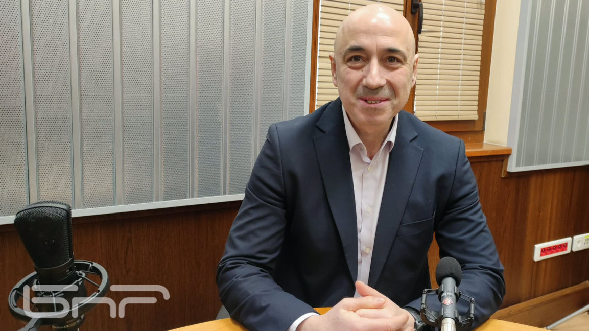 Тихомир Янакиев - кмет на община Созопол