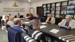 ОИК в Горна Оряховица единодушно подкрепи оставката на кмета