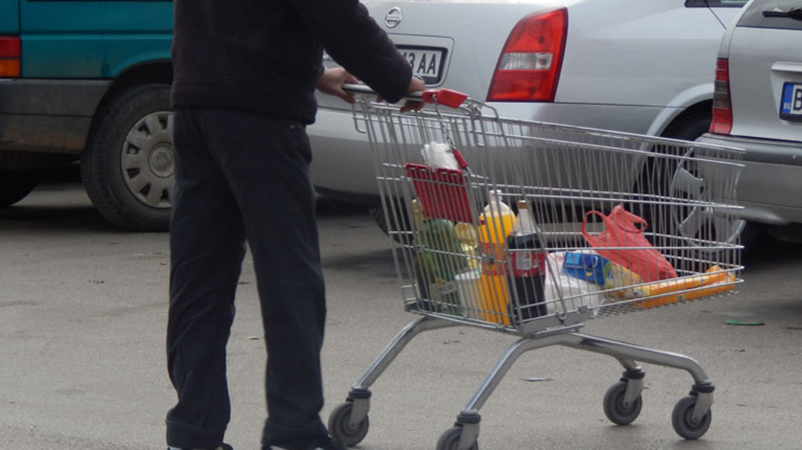 Потребителска кошница