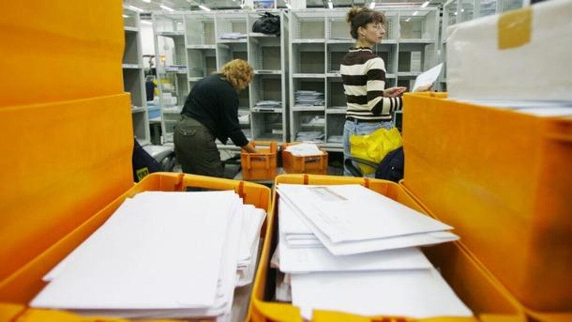 Пощите са в готовност да обменят евро след влизането в Еврозоната