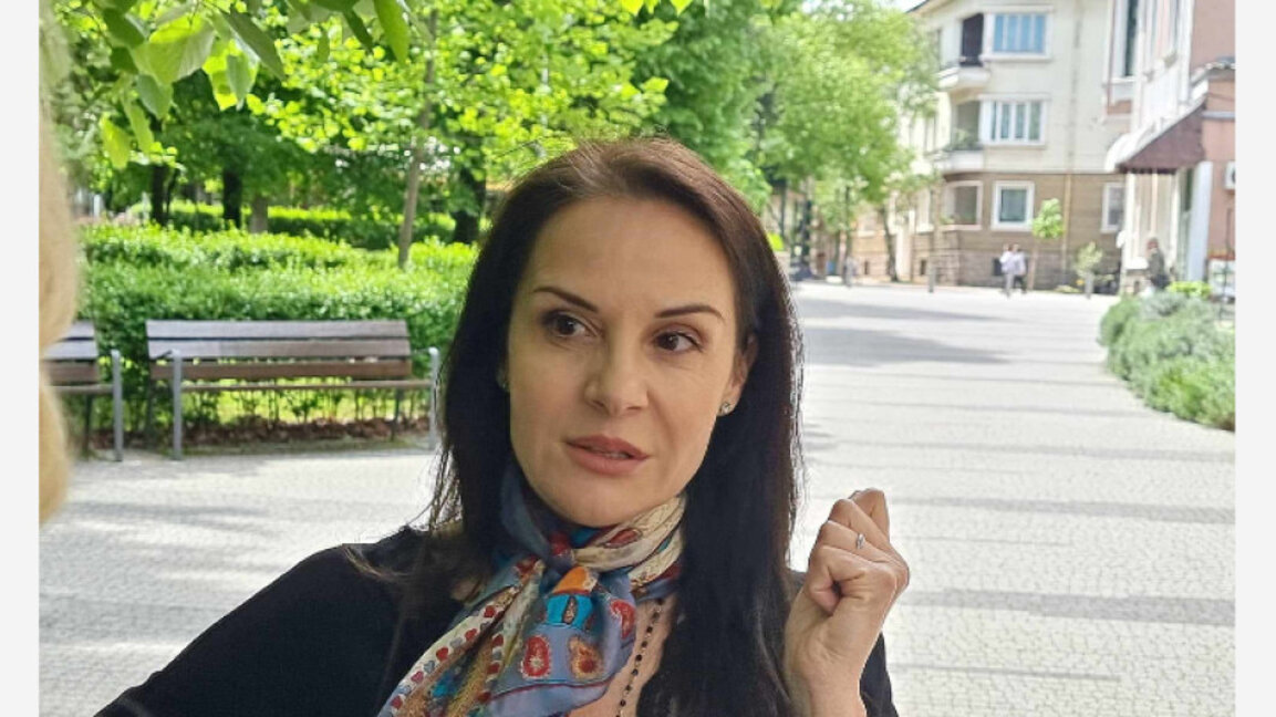Гергана Стоянова: „Трудностите ни изграждат като хора!“