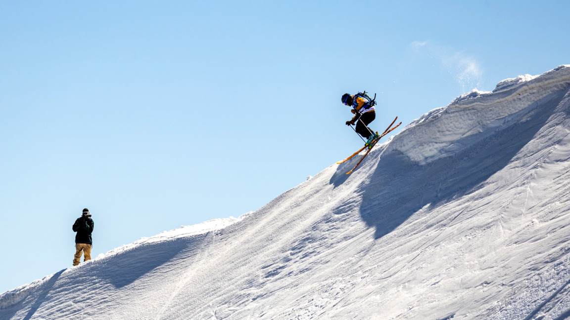Банско е домакин на състезание от Световните серии Freeride World Tour 2026