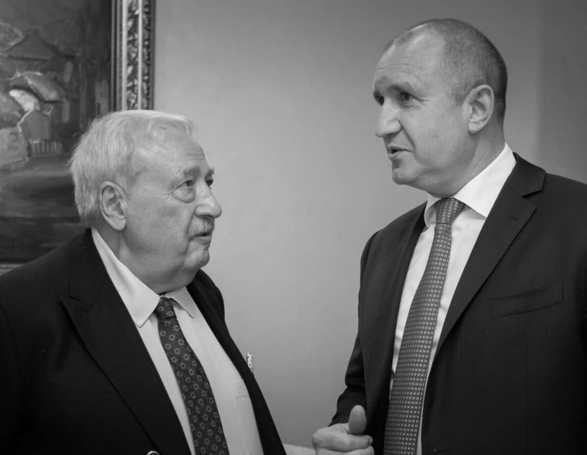 Yılların efsane gazetecisi İvan Garelov aramızdan ayrıldı