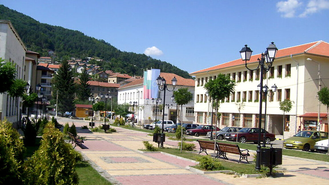 Община Трън изпраща една успешна година