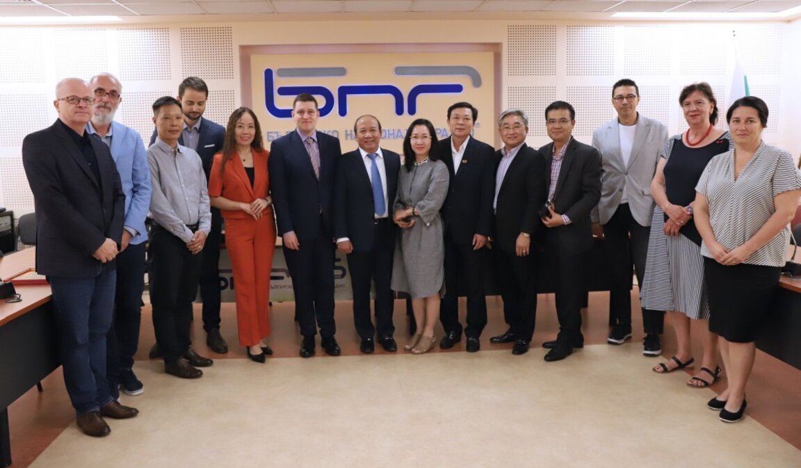 BNR und Voice of Vietnam vereinbaren Zusammenarbeit