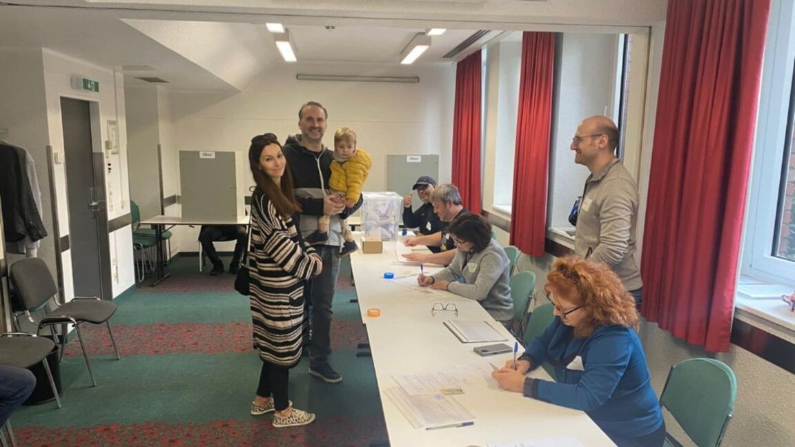 Stojan Nikolow aus Duisburg: Diesmal gibt es keine organisierten Wahlen