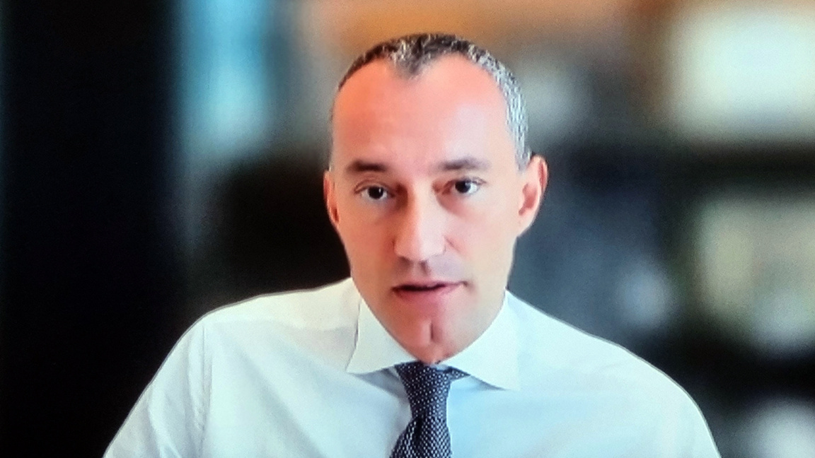 Nickolay Mladenov to head Gaza peace board