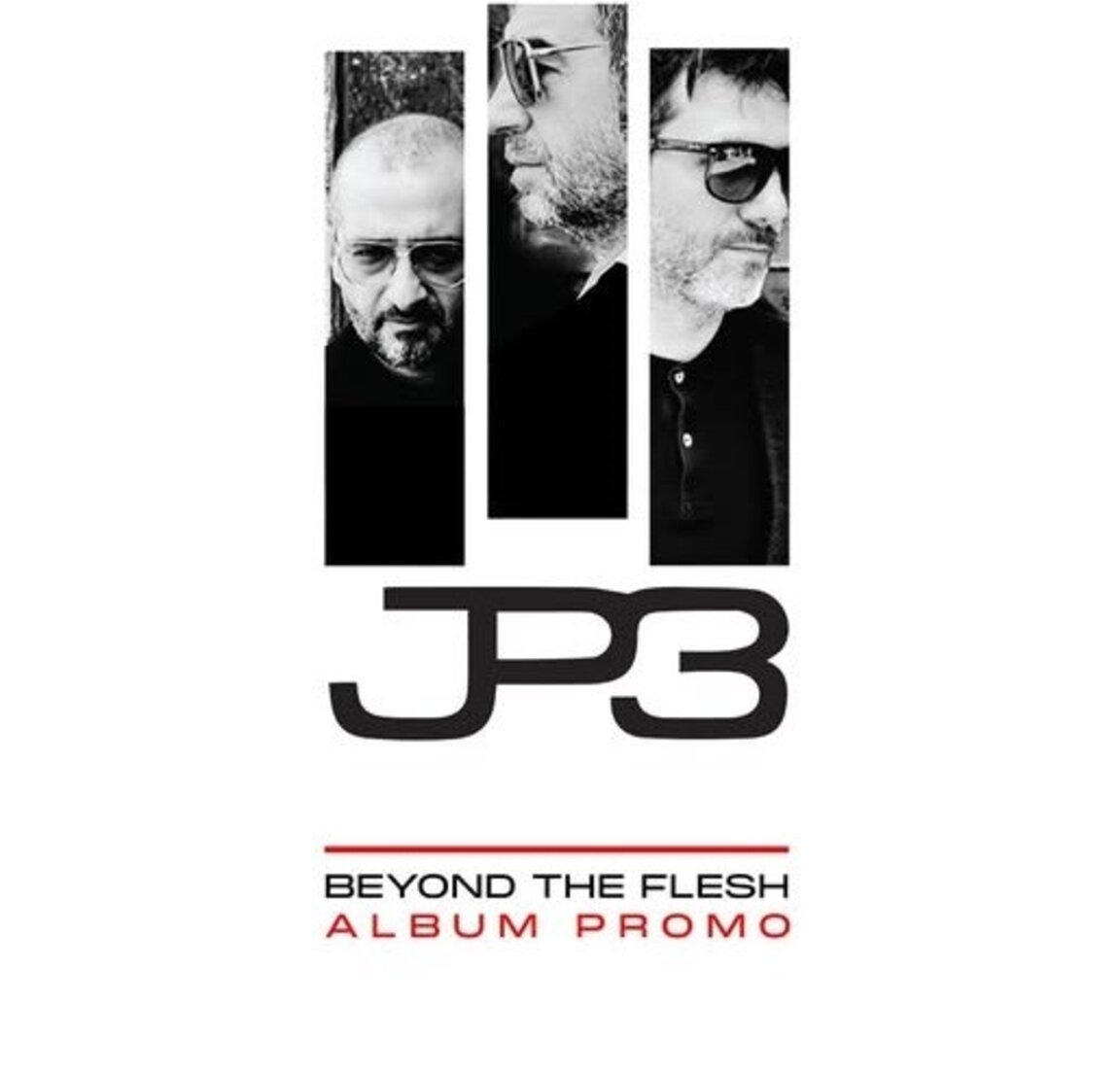 Душата, която осмисля плътта в шестия албум на JP3 - "Beyond the Flesh"