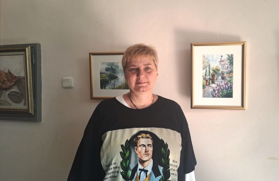 Доц. Адриана Любенова в "Добро утро, ден!"